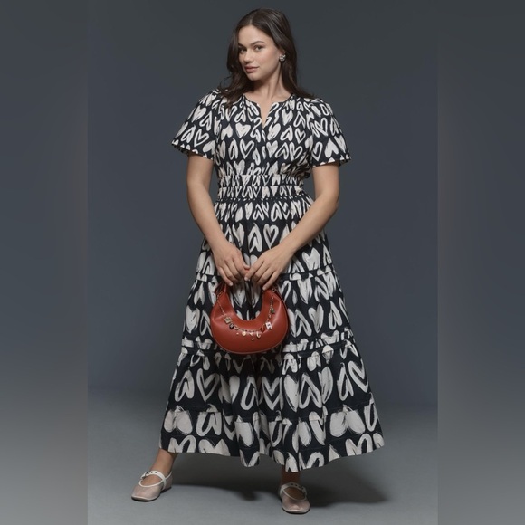 The Somerset Maxi Dress - Picture 1 of 8